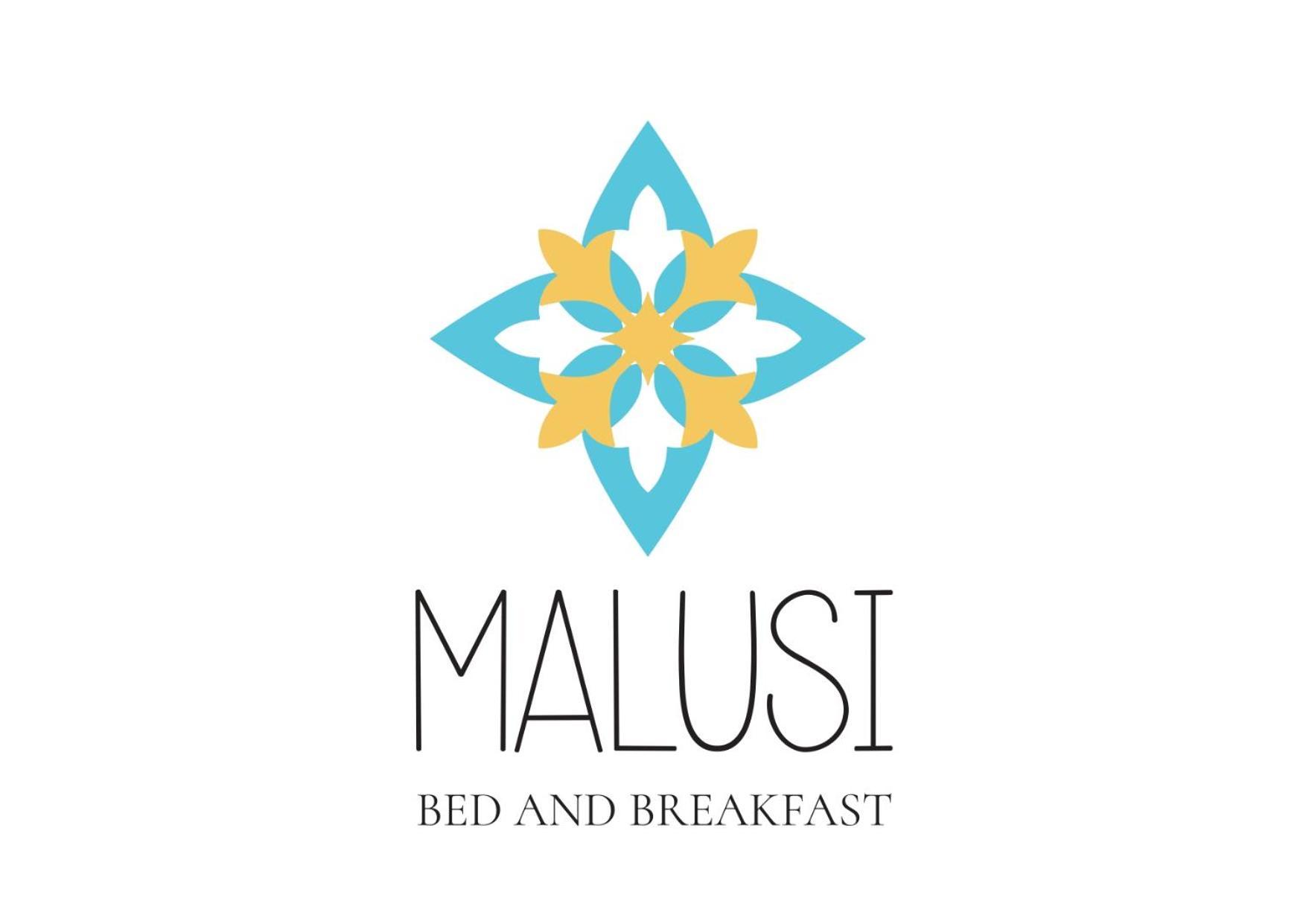 Malusi B&B Неаполь Экстерьер фото